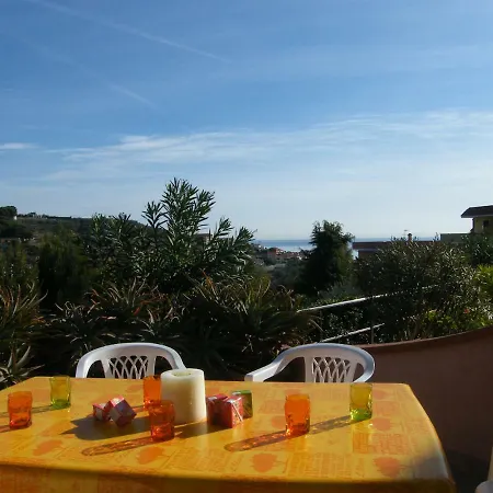 Casa Di Rino Nyaraló San Lorenzo al Mare
