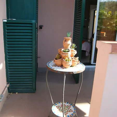 Nyaraló Casa Di Rino