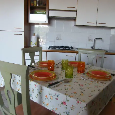 Nyaraló Casa Di Rino